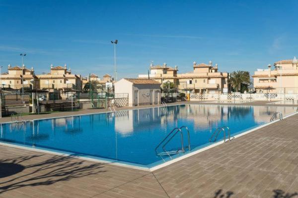 Bungalow Cerca Playa Gran Alacant Exterior photo